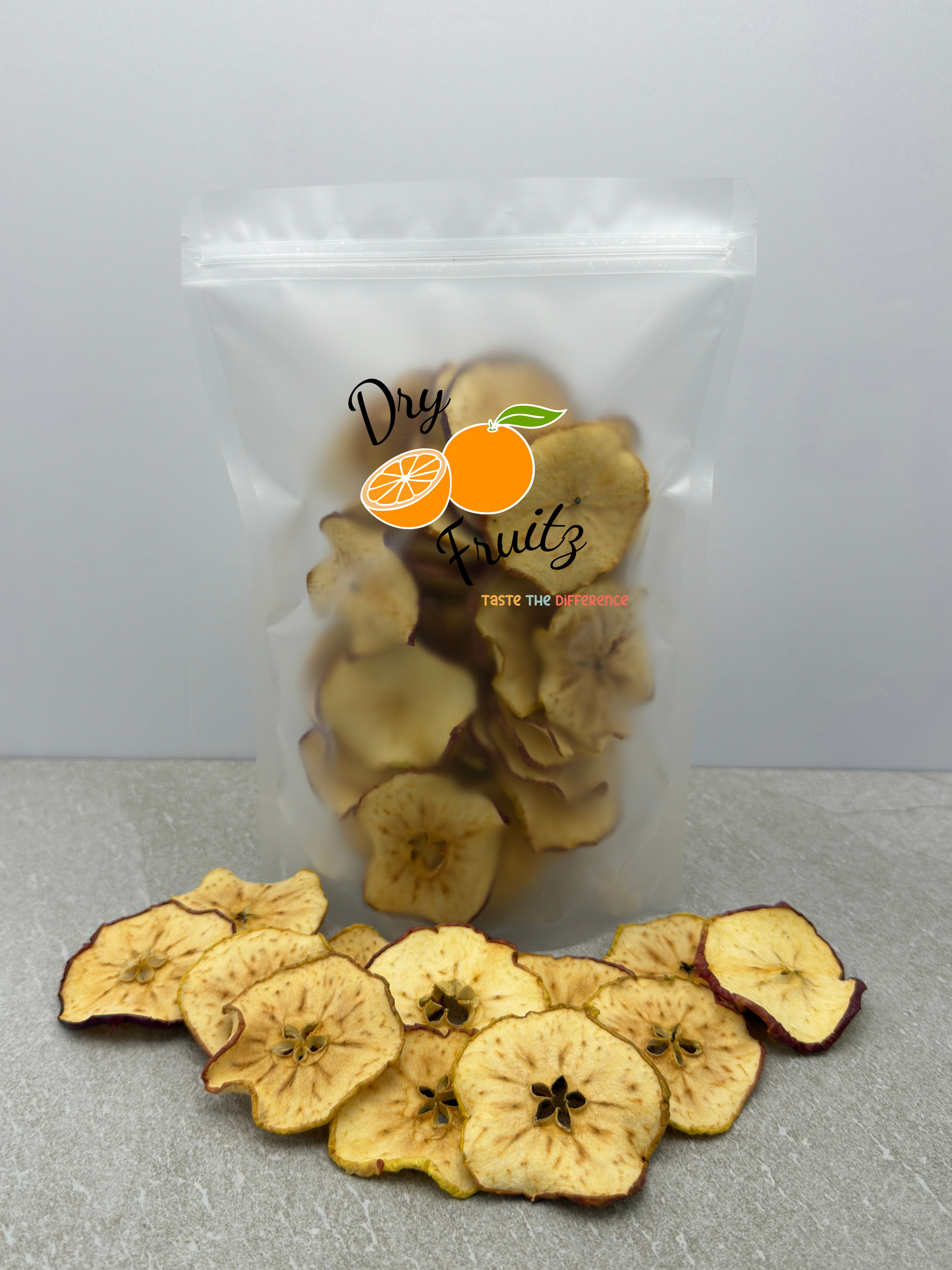 Gedroogde Elstar Appel