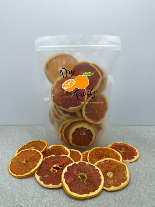 Gedroogde Grapefruit
