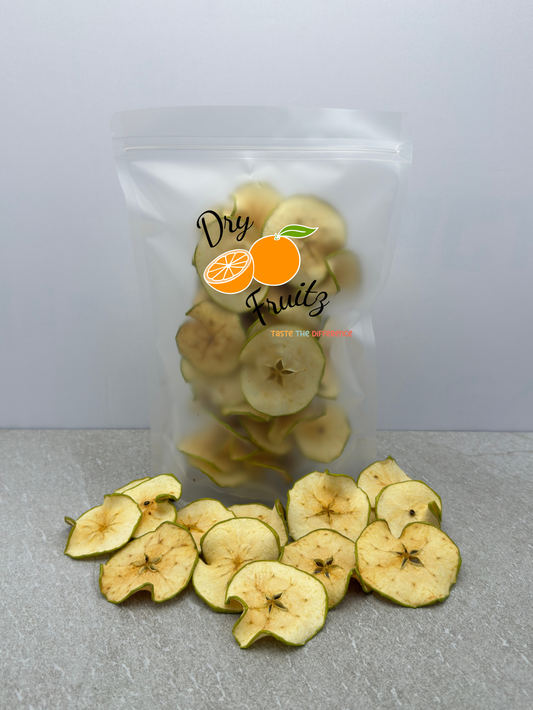 Gedroogde Granny Smith Appel
